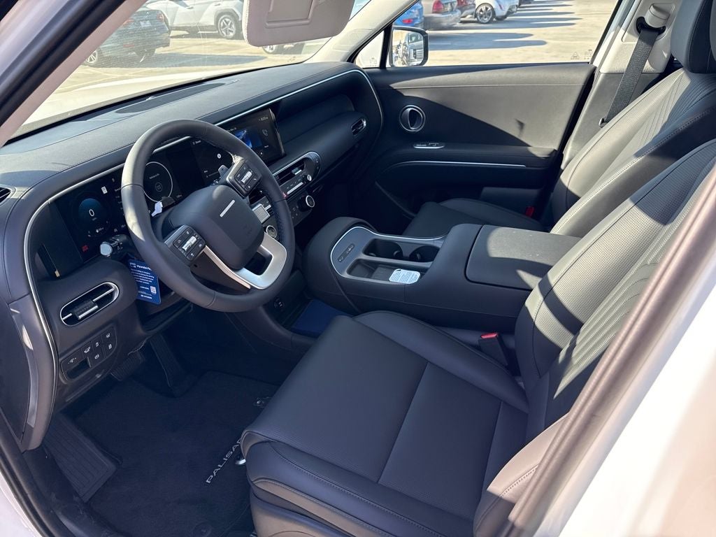 2026 Hyundai PALISADE SEL 7P