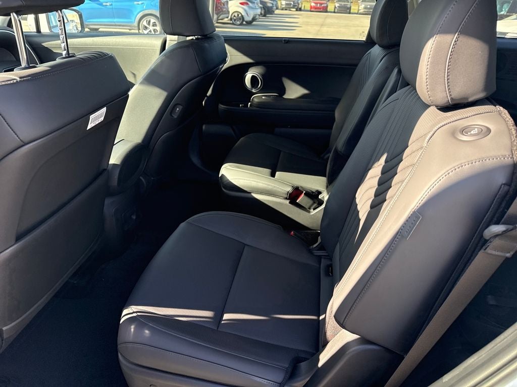 2026 Hyundai PALISADE SEL 7P