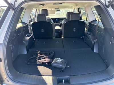 2026 Hyundai PALISADE SEL 7P