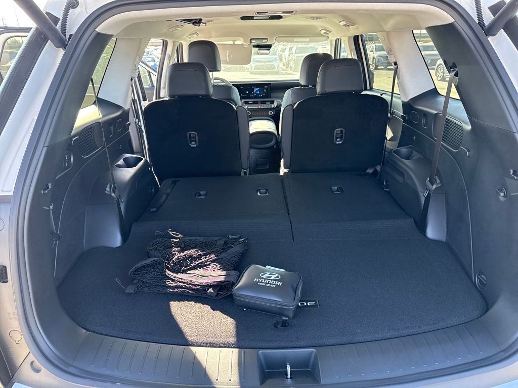 2026 Hyundai PALISADE SEL 7P