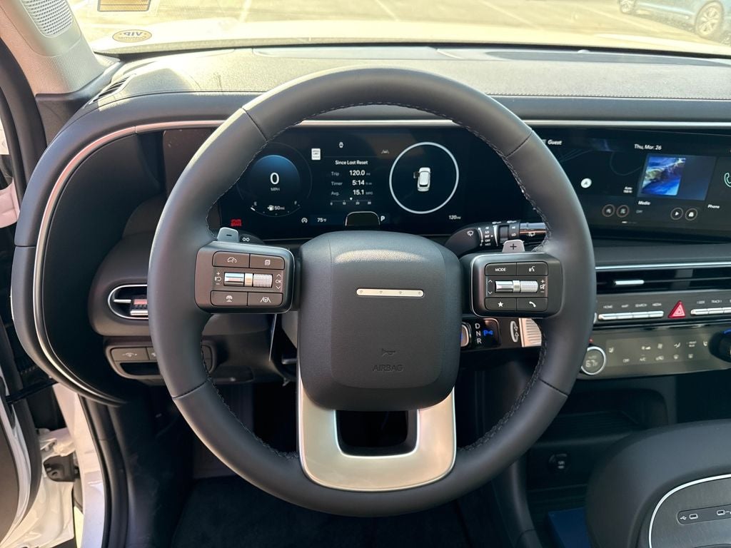 2026 Hyundai PALISADE SEL 7P