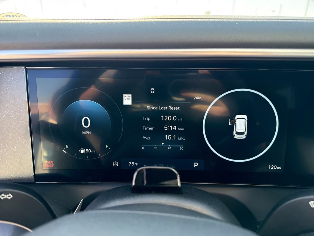 2026 Hyundai PALISADE SEL 7P