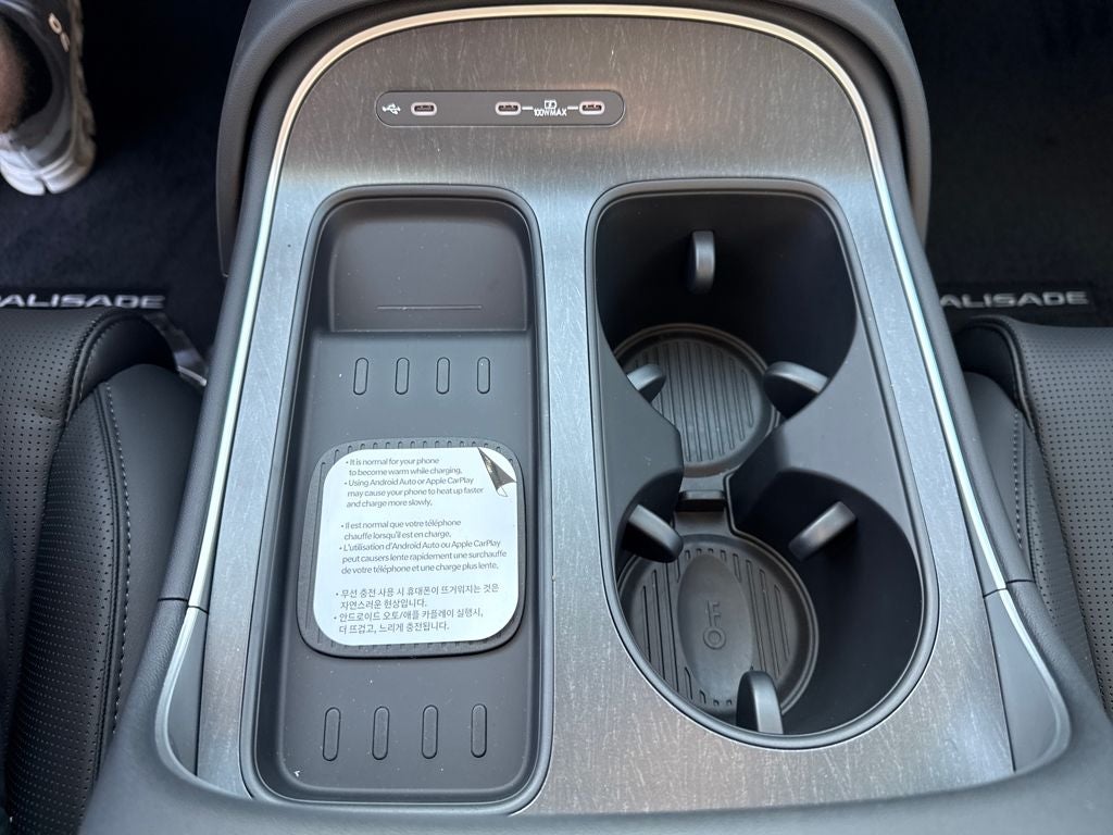 2026 Hyundai PALISADE SEL 7P