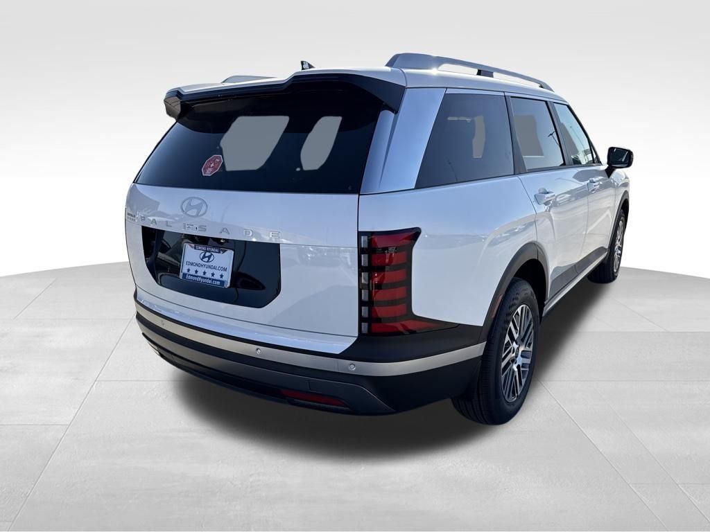 2026 Hyundai PALISADE SEL 7P