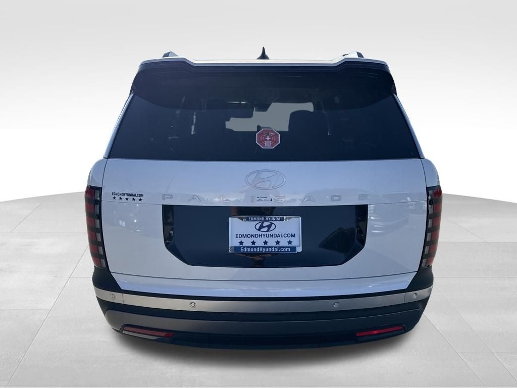 2026 Hyundai PALISADE SEL 7P