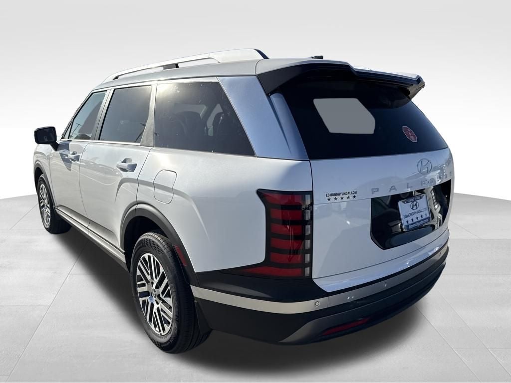 2026 Hyundai PALISADE SEL 7P
