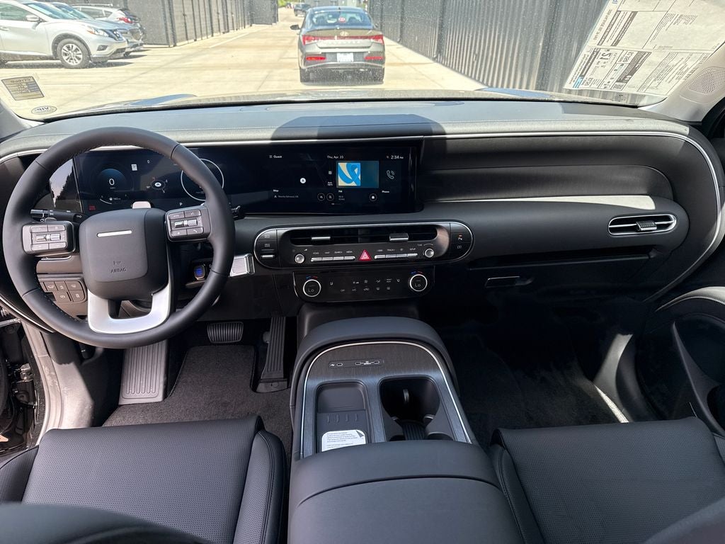 2026 Hyundai PALISADE SEL 7P