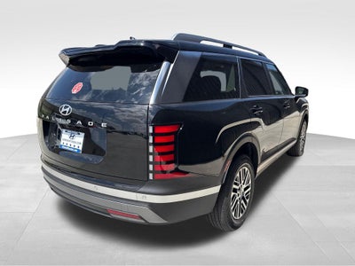 2026 Hyundai PALISADE SEL 7P