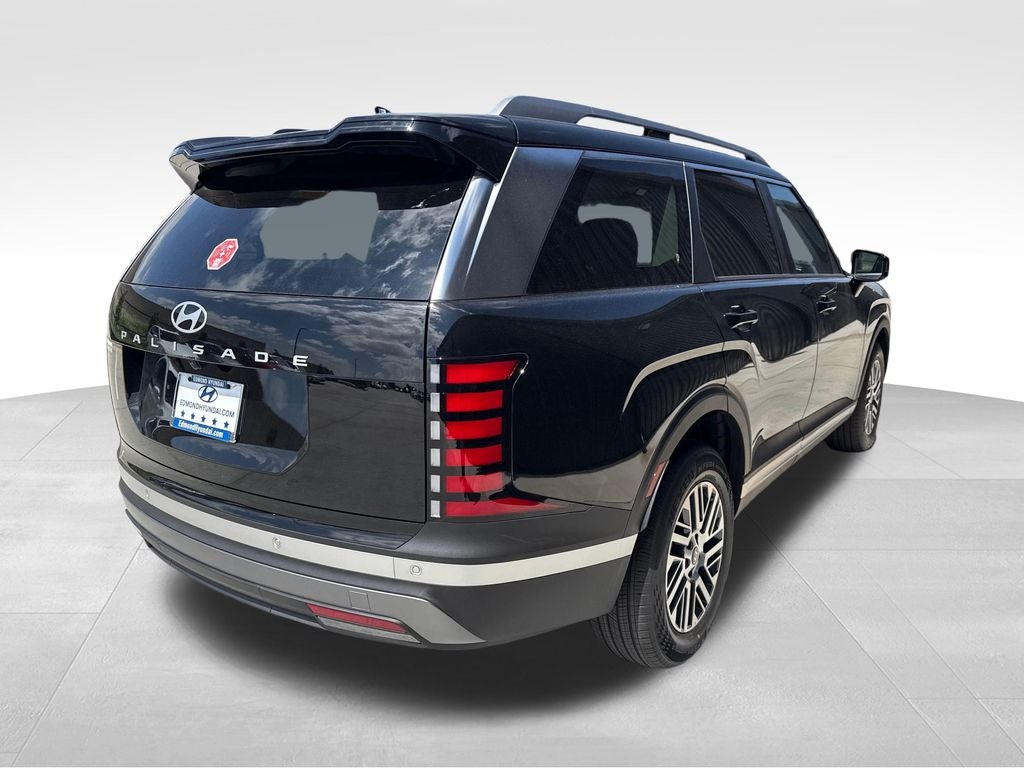 2026 Hyundai PALISADE SEL 7P