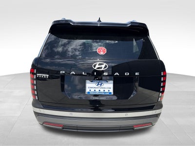 2026 Hyundai PALISADE SEL 7P