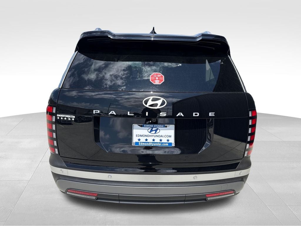 2026 Hyundai PALISADE SEL 7P