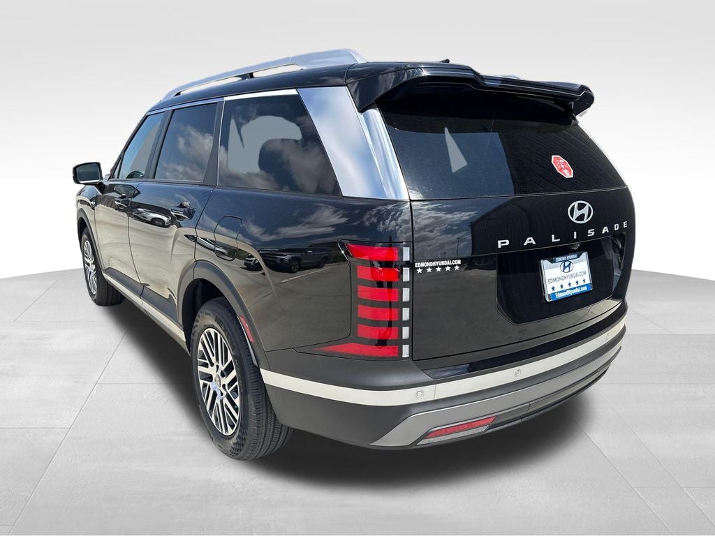 2026 Hyundai PALISADE SEL 7P