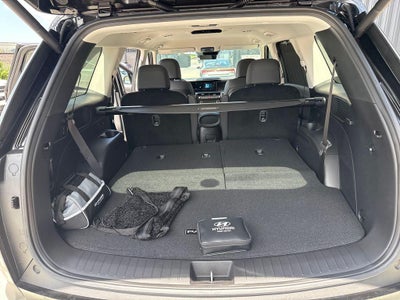 2026 Hyundai PALISADE SEL 7P