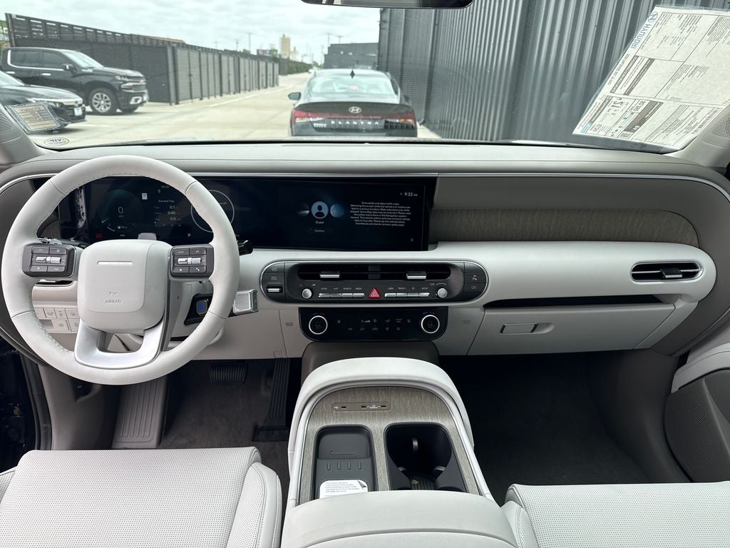 2026 Hyundai PALISADE SEL FWD