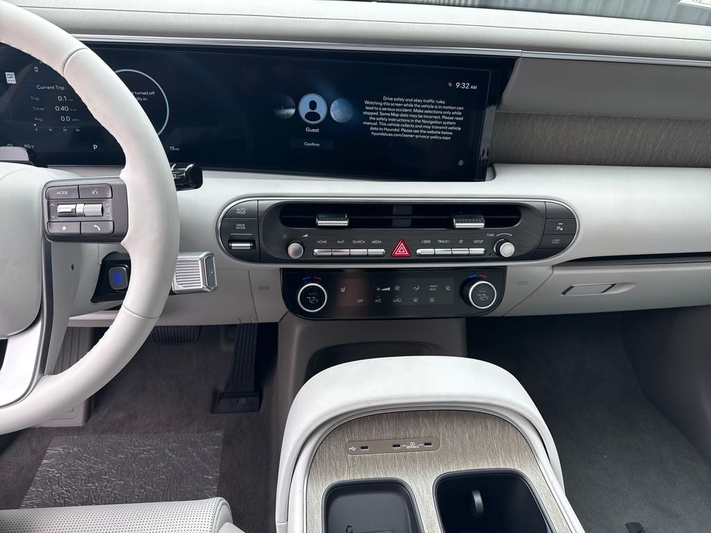 2026 Hyundai PALISADE SEL FWD
