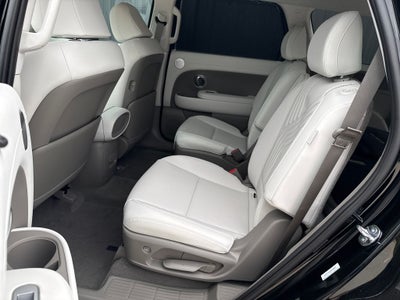 2026 Hyundai PALISADE SEL FWD