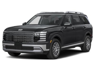 2026 Hyundai PALISADE SEL FWD