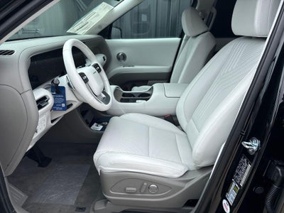 2026 Hyundai PALISADE SEL FWD