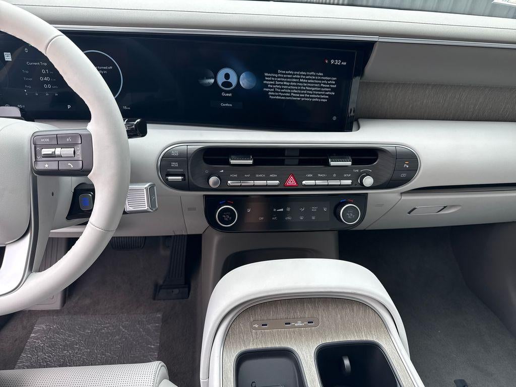 2026 Hyundai PALISADE SEL FWD