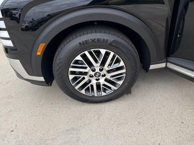 2026 Hyundai PALISADE SEL FWD