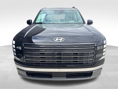 2026 Hyundai PALISADE SEL FWD