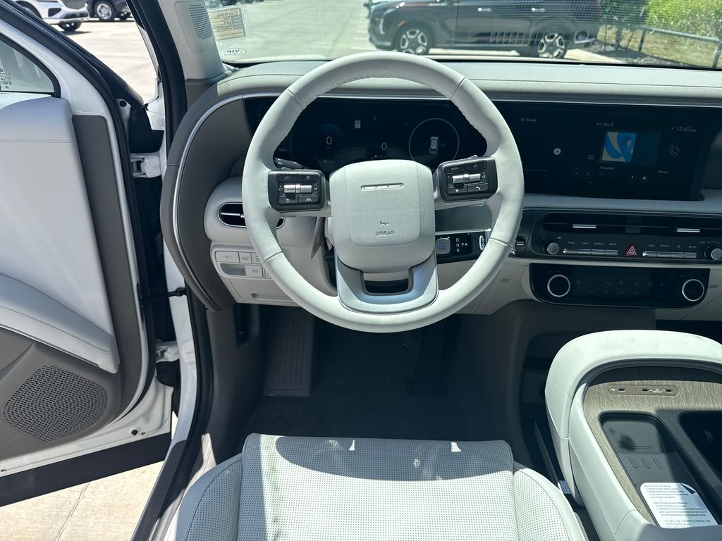 2026 Hyundai PALISADE SEL FWD