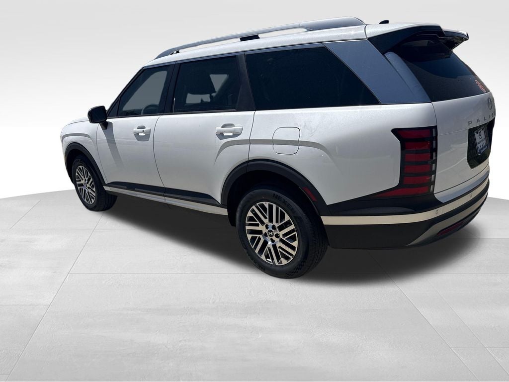 2026 Hyundai PALISADE SEL FWD