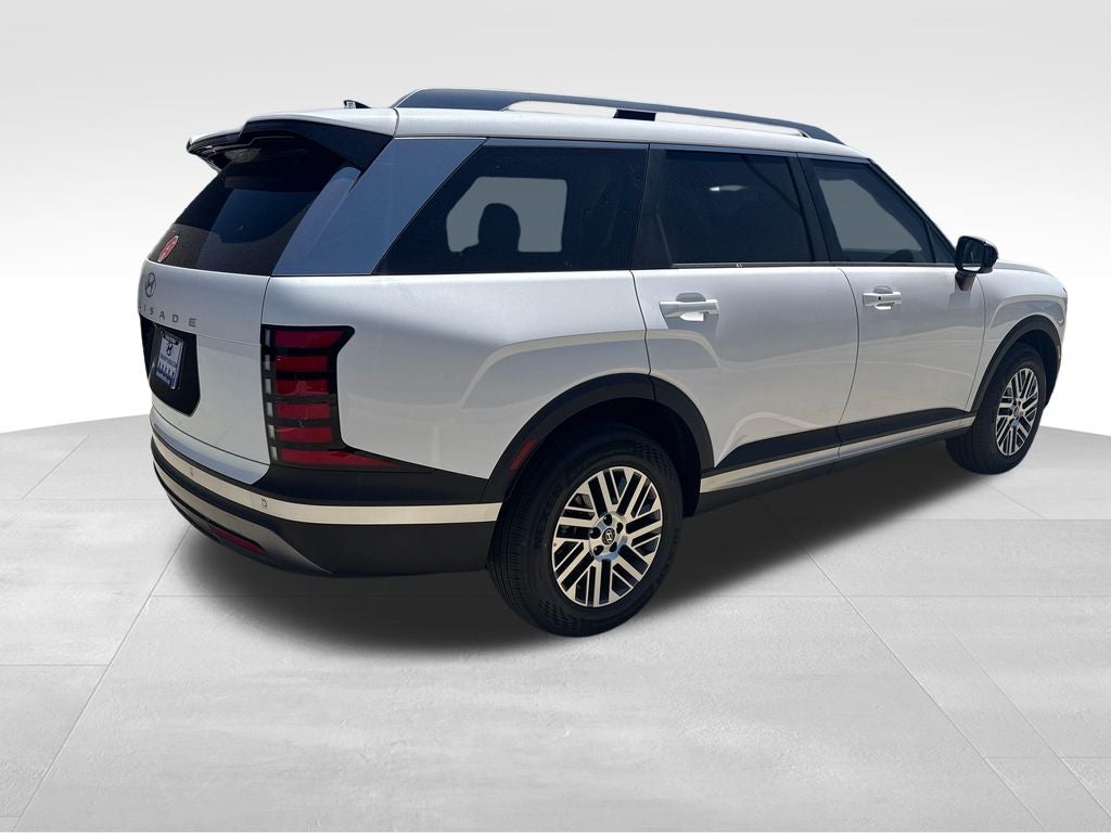 2026 Hyundai PALISADE SEL FWD