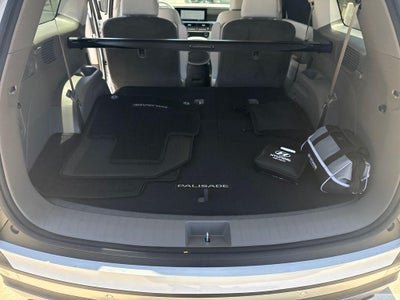 2026 Hyundai PALISADE SEL FWD