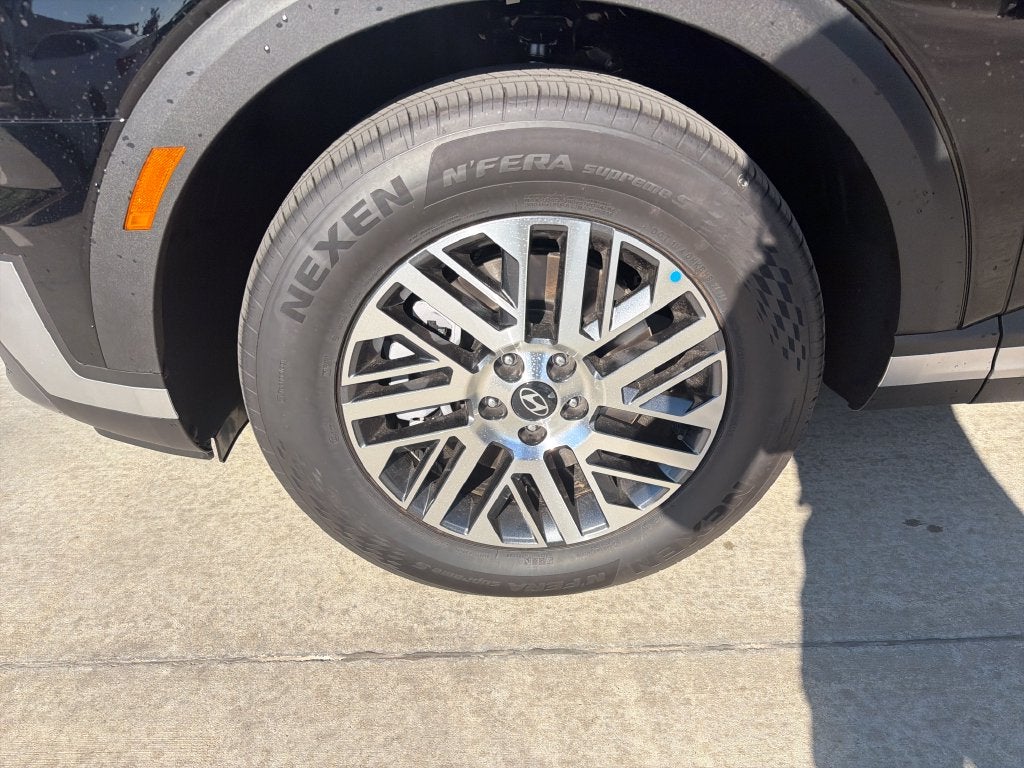 2027 Hyundai PALISADE SEL FWD