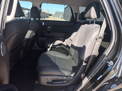2027 Hyundai PALISADE SEL FWD