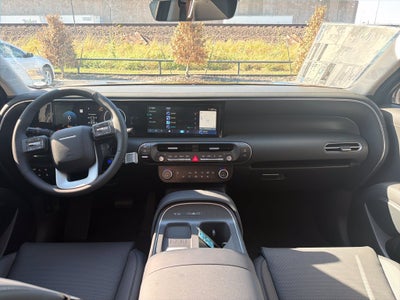 2027 Hyundai PALISADE SEL FWD