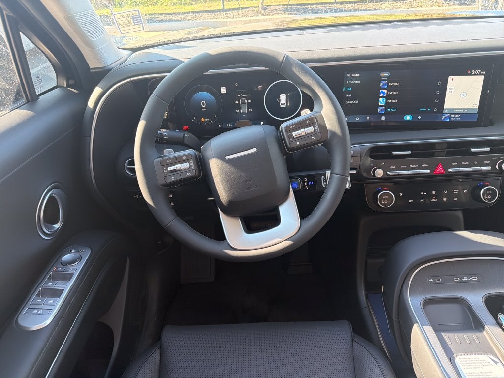 2027 Hyundai PALISADE SEL FWD