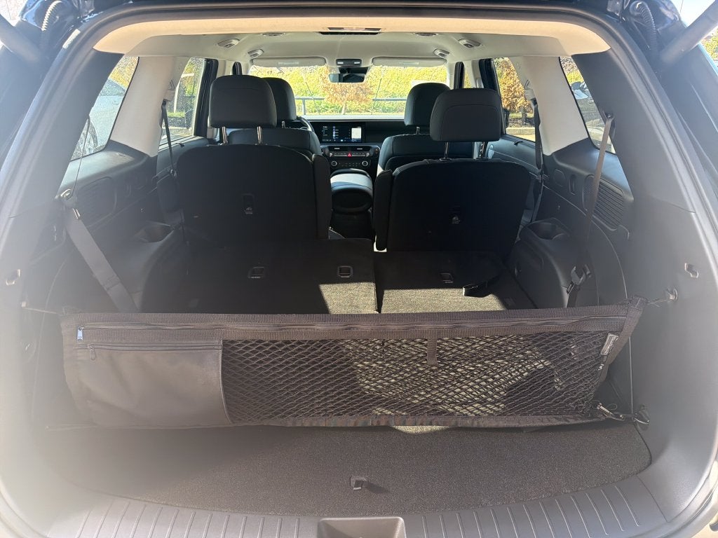 2027 Hyundai PALISADE SEL FWD