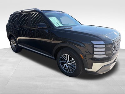 2027 Hyundai PALISADE SEL FWD