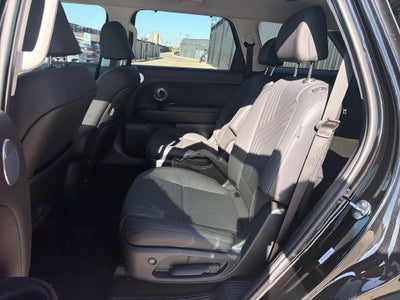 2027 Hyundai PALISADE SEL FWD