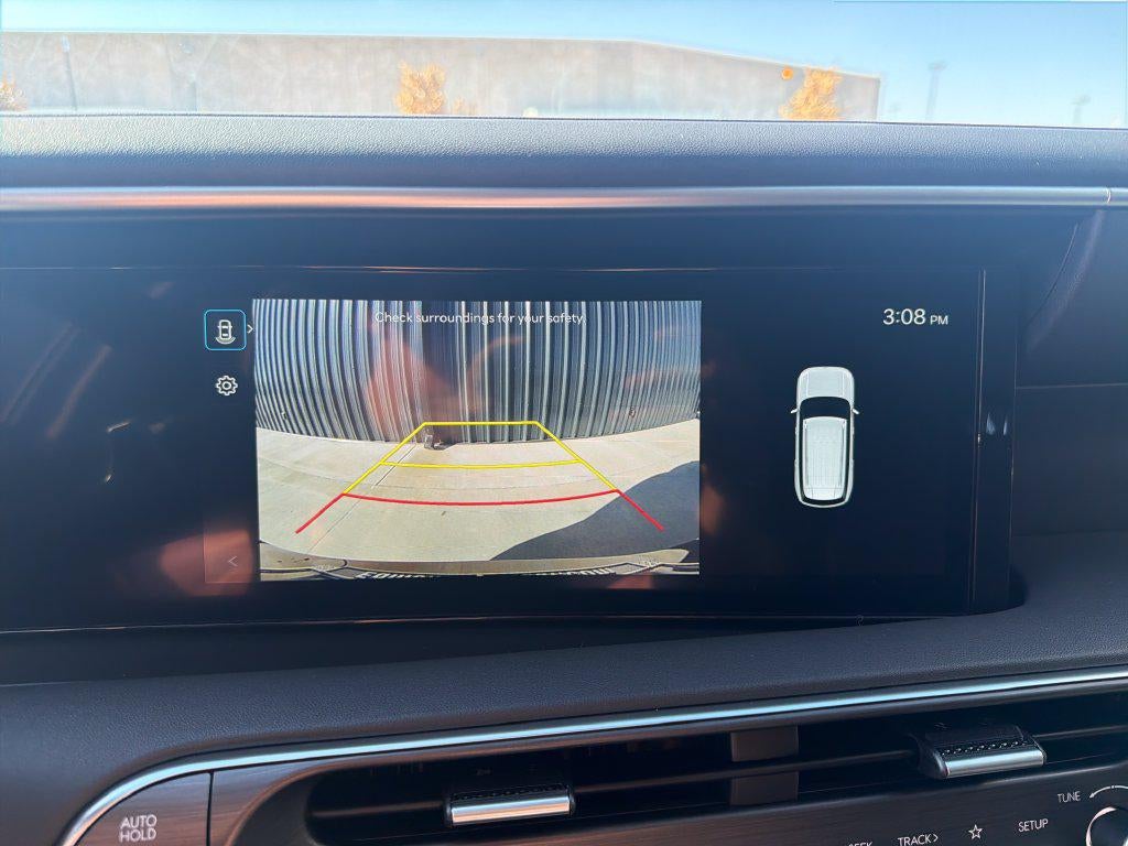 2027 Hyundai PALISADE SEL FWD