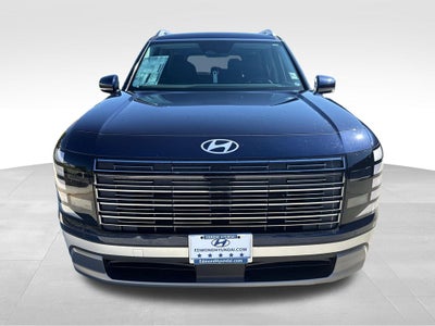 2026 Hyundai PALISADE SEL FWD