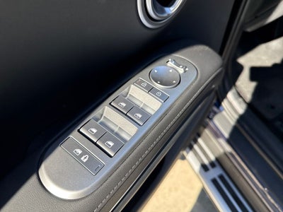 2026 Hyundai PALISADE SEL FWD