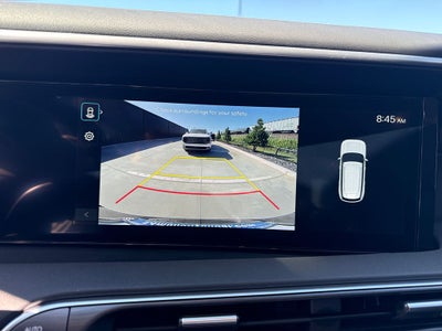 2026 Hyundai PALISADE SEL FWD