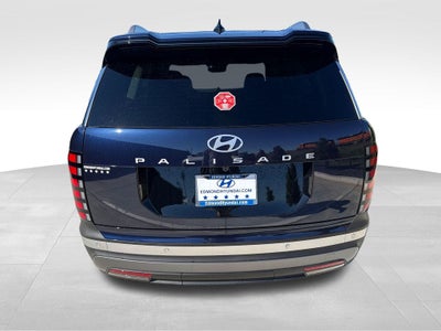2026 Hyundai PALISADE SEL FWD