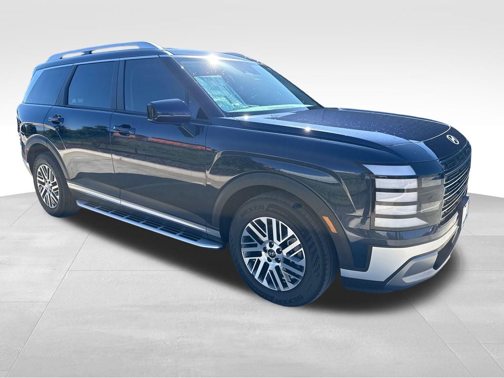 2026 Hyundai PALISADE SEL FWD