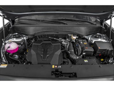 2026 Hyundai PALISADE SEL 7P