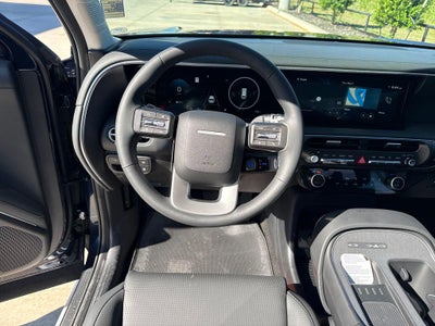 2026 Hyundai PALISADE SEL FWD