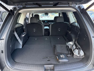 2026 Hyundai PALISADE SEL 7P