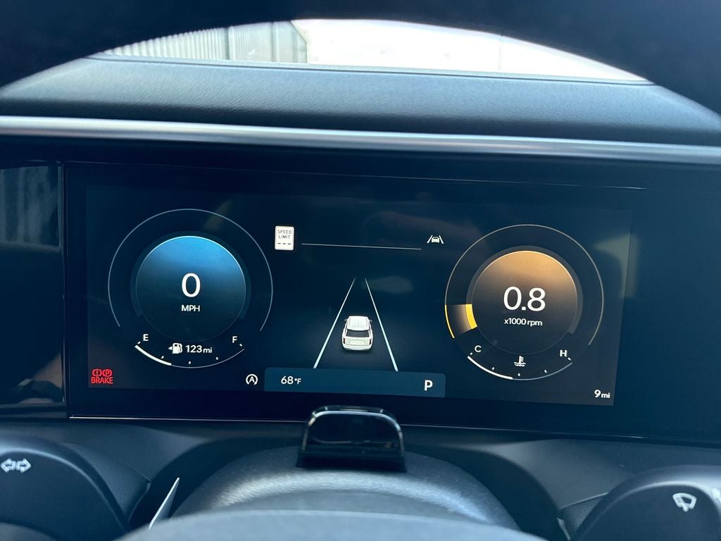 2026 Hyundai PALISADE SEL 7P