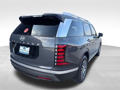 2026 Hyundai PALISADE SEL 7P