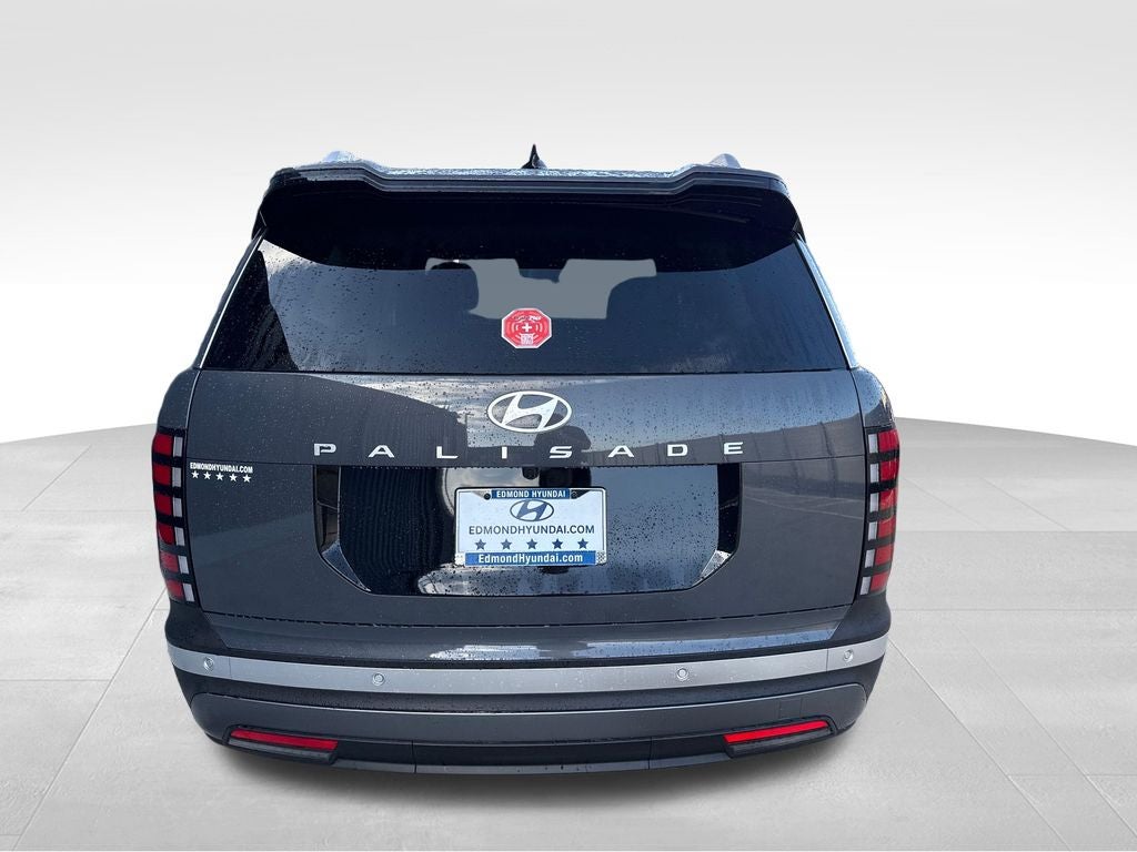 2026 Hyundai PALISADE SEL 7P