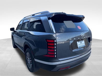 2026 Hyundai PALISADE SEL 7P