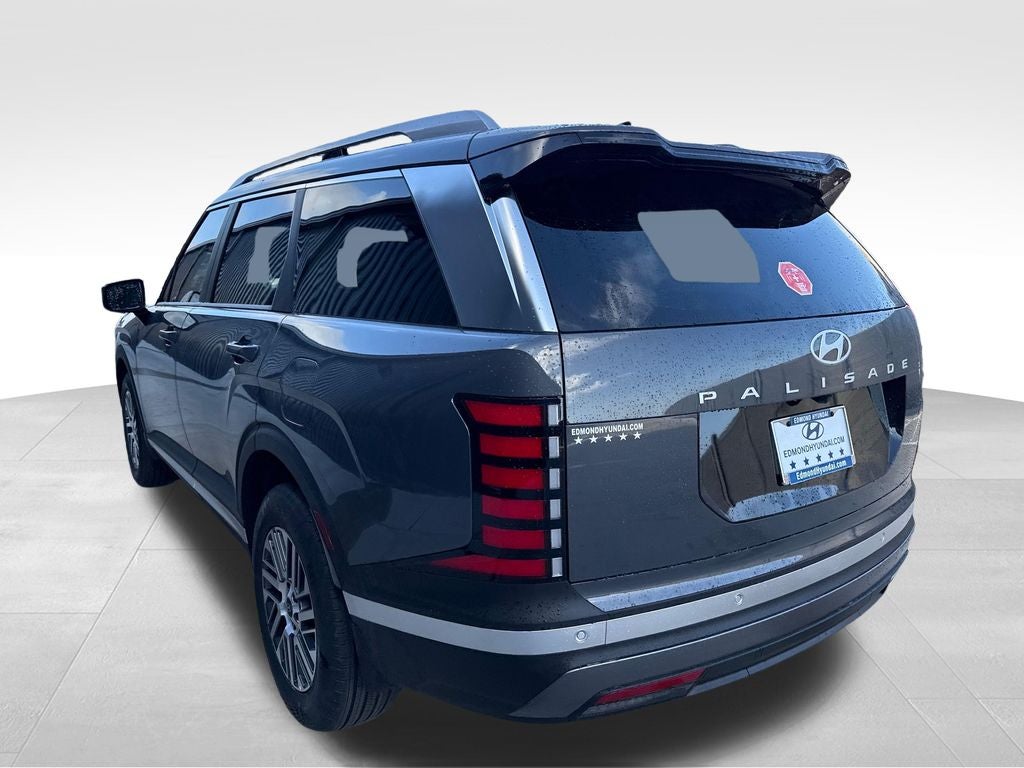 2026 Hyundai PALISADE SEL 7P